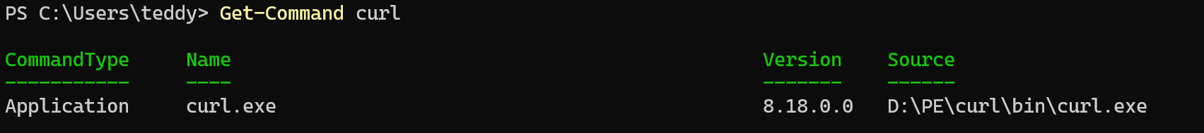 get-command wget